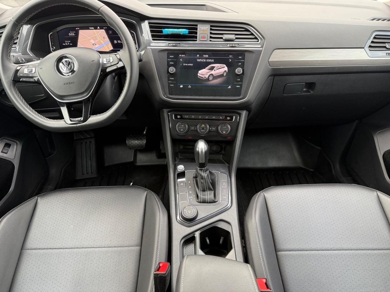 Volkswagen Tiguan Vehicle Image 19