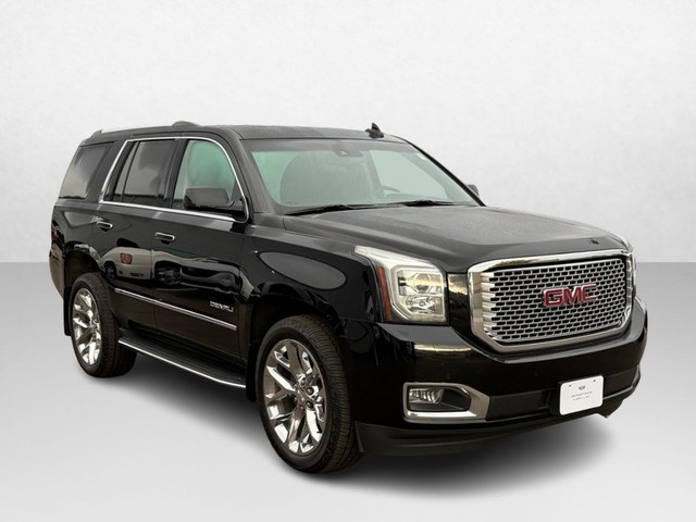more details - gmc yukon