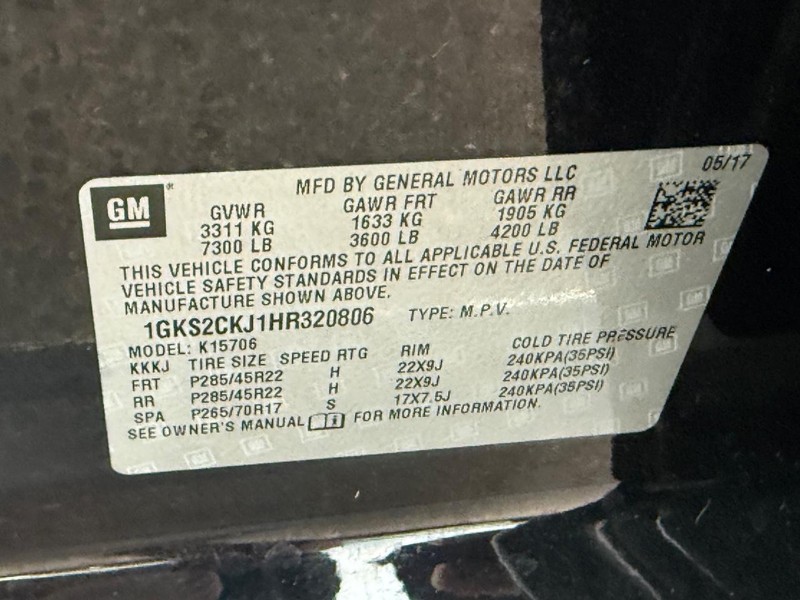 GMC Yukon Vehicle Image 24