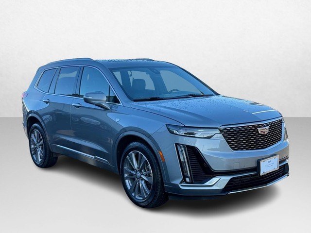 2025 Cadillac XT6 Premium Luxury's photo