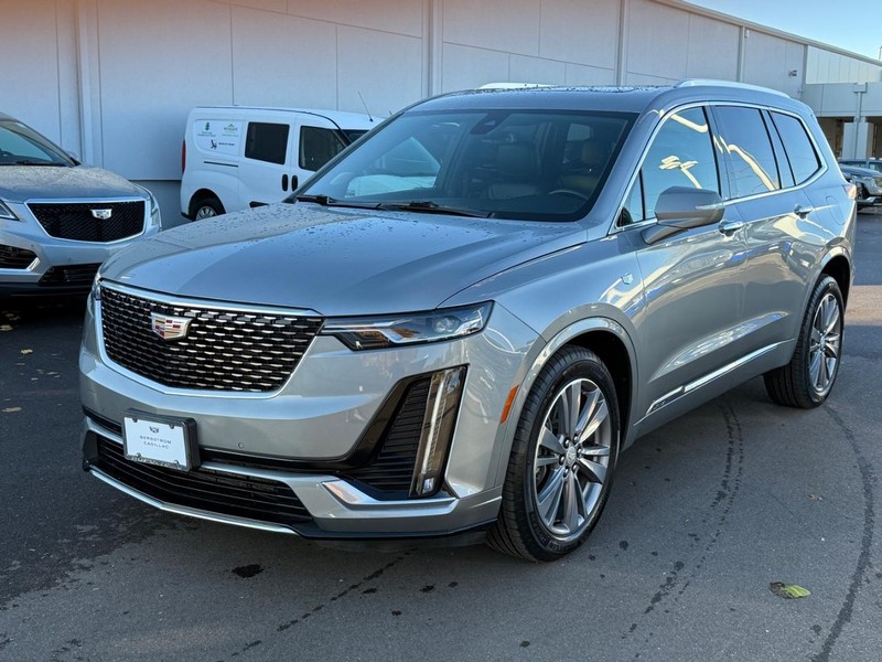 Cadillac XT6 Vehicle Image 08