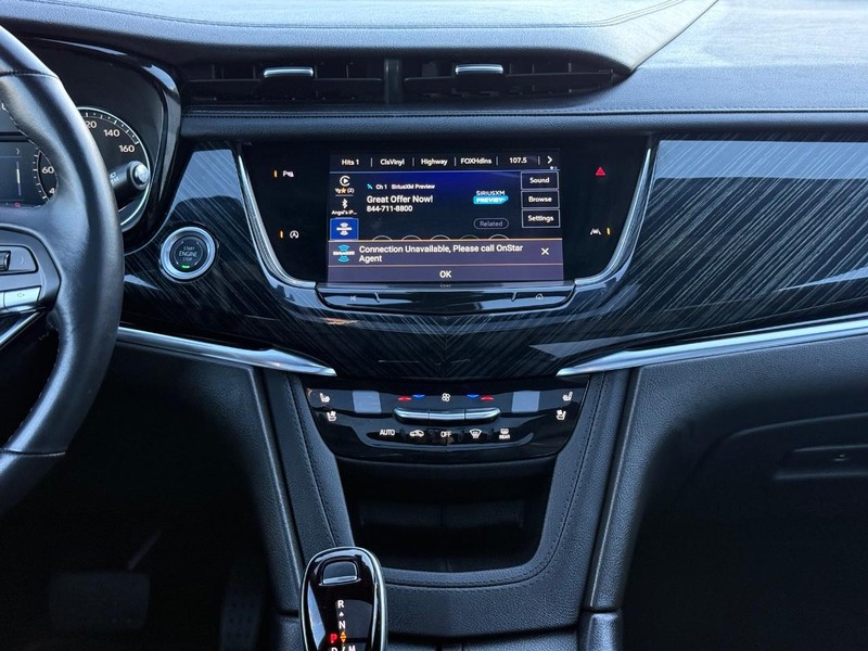 Cadillac XT6 Vehicle Image 13