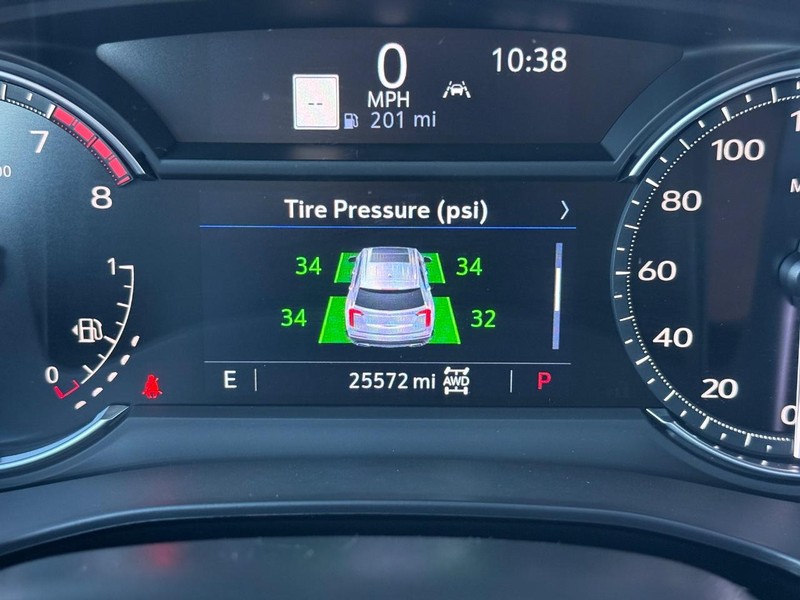 Cadillac XT6 Vehicle Image 20