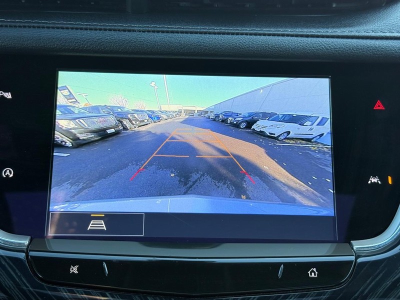 Cadillac XT6 Vehicle Image 21