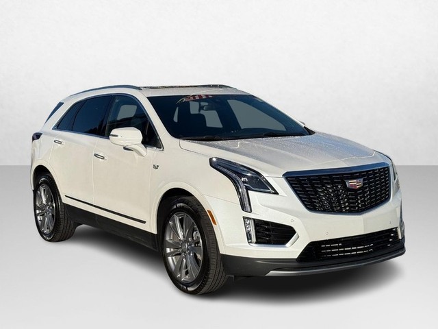 more details - cadillac xt5
