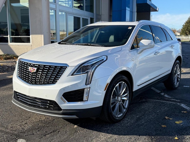 Cadillac XT5 Vehicle Image 08