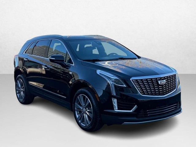 2025 Cadillac XT5 Premium Luxury's photo