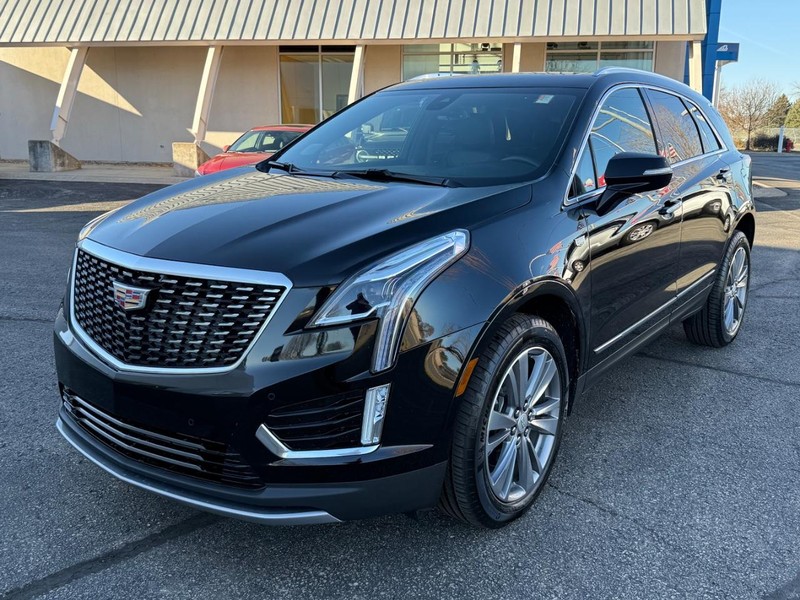 Cadillac XT5 Vehicle Image 08