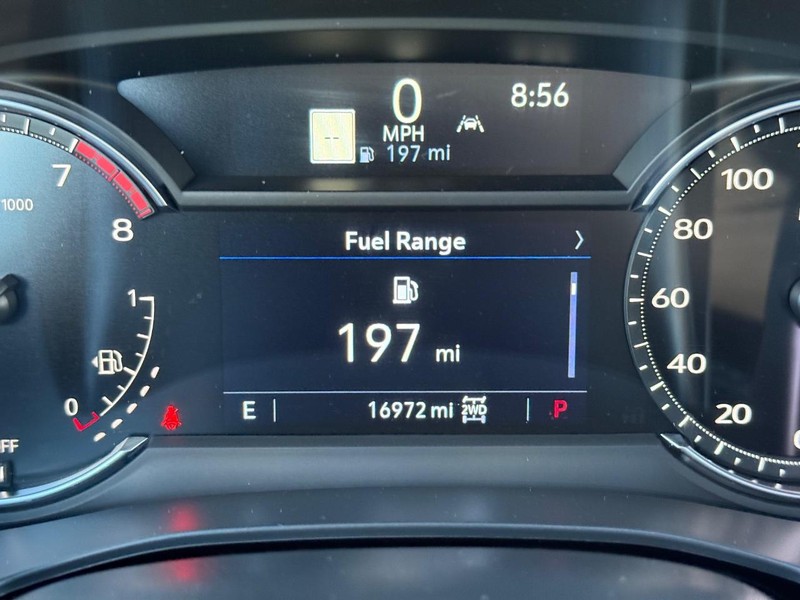 Cadillac XT5 Vehicle Image 19