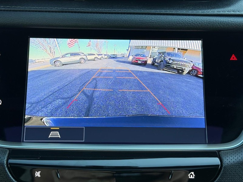 Cadillac XT5 Vehicle Image 20