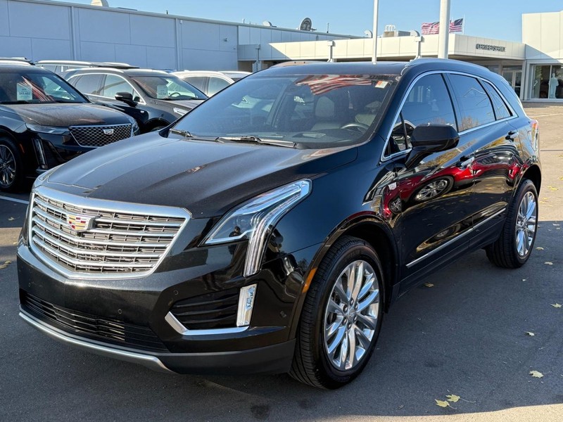Cadillac XT5 Vehicle Image 08