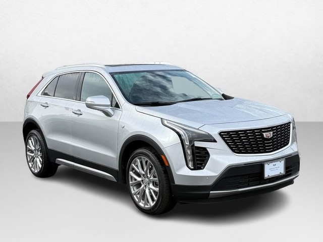 2022 Cadillac XT4 Premium Luxury's photo