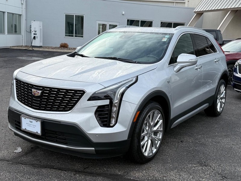 Cadillac XT4 Vehicle Image 08