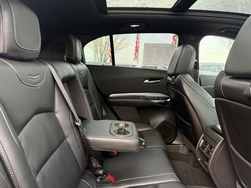 Cadillac XT4 Vehicle Image 10