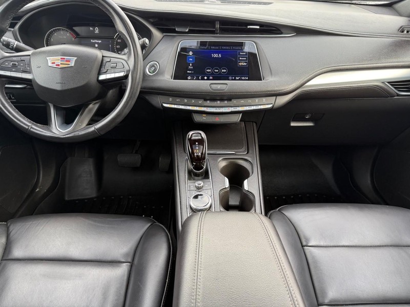 Cadillac XT4 Vehicle Image 11