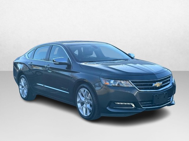 2019 Chevrolet Impala Premier's photo