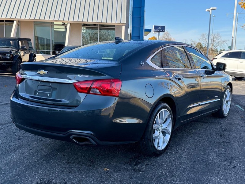 Chevrolet Impala Vehicle Image 03