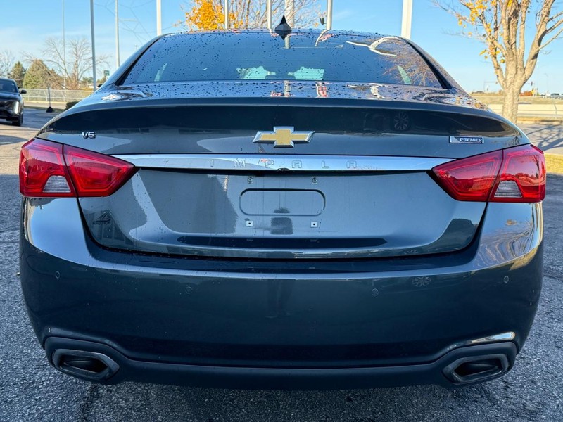 Chevrolet Impala Vehicle Image 04