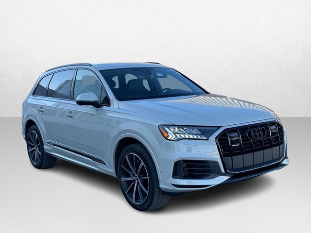 2024 Audi Q7 Premium Plus's photo