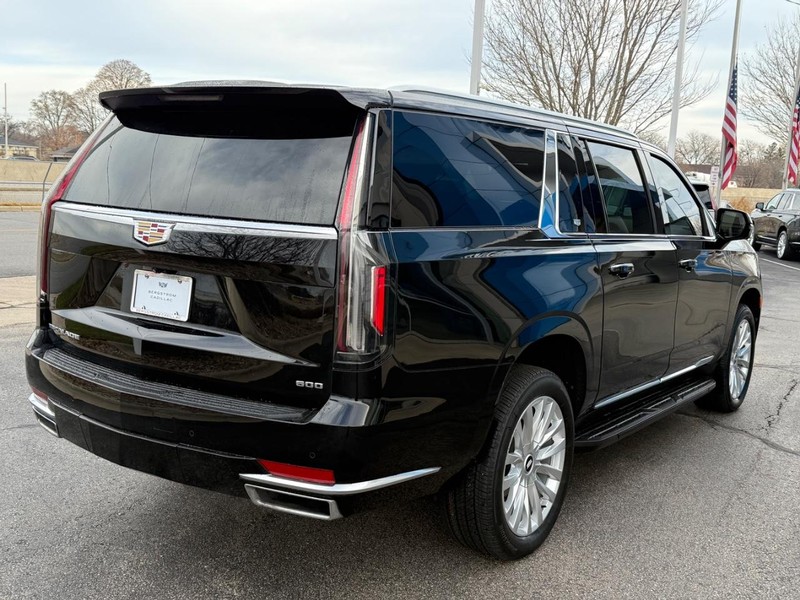 Cadillac Escalade ESV Vehicle Image 03