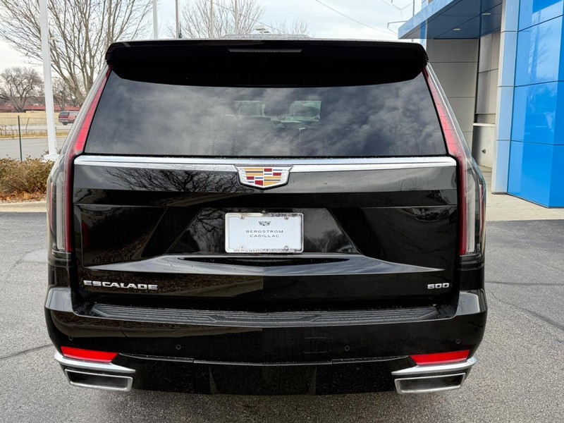 Cadillac Escalade ESV Vehicle Image 04