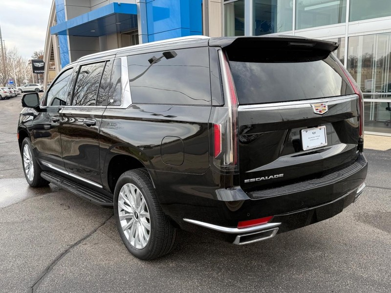 Cadillac Escalade ESV Vehicle Image 06