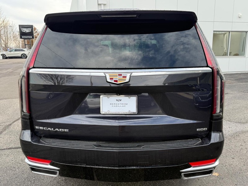 Cadillac Escalade Vehicle Image 04