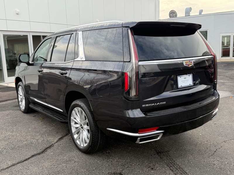 Cadillac Escalade Vehicle Image 06
