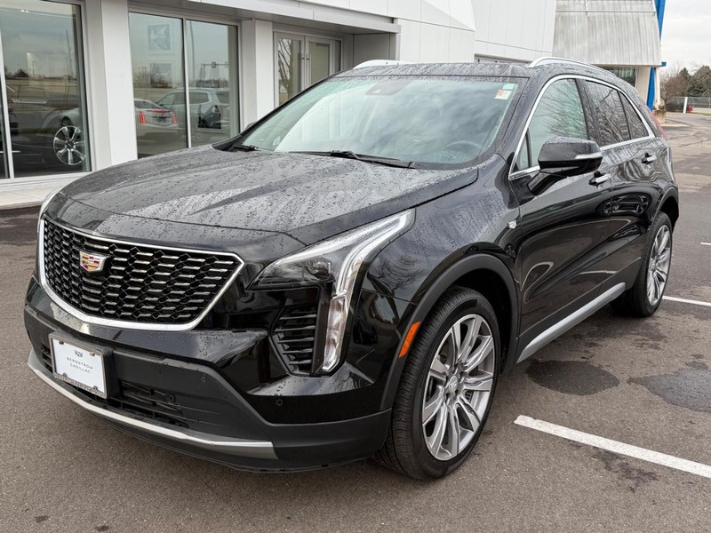 Cadillac XT4 Vehicle Image 08
