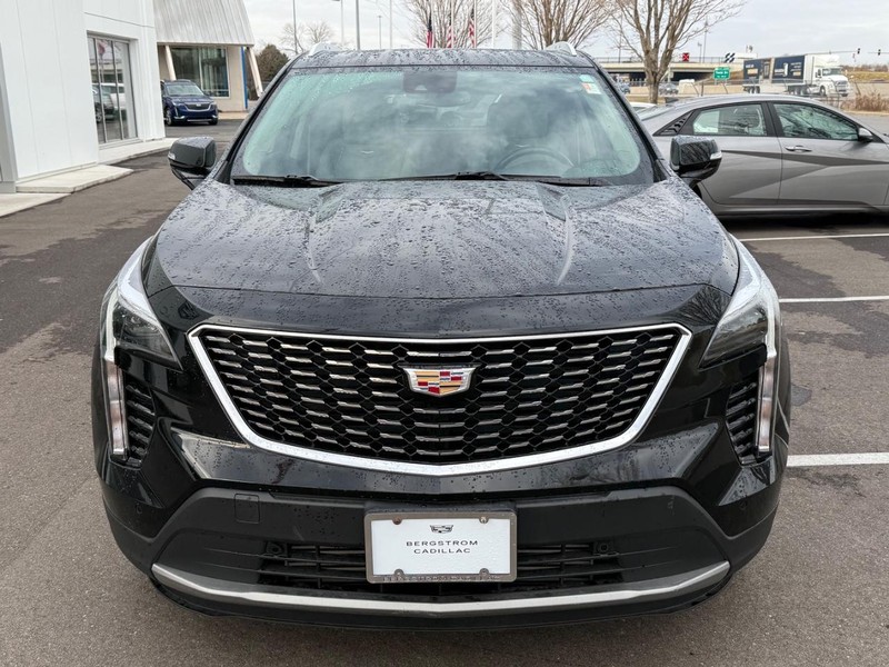 Cadillac XT4 Vehicle Image 09
