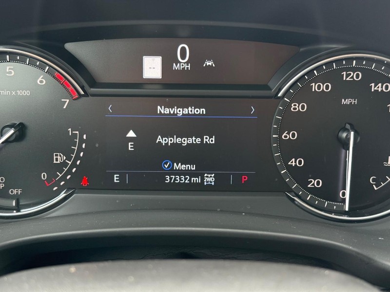 Cadillac XT4 Vehicle Image 19