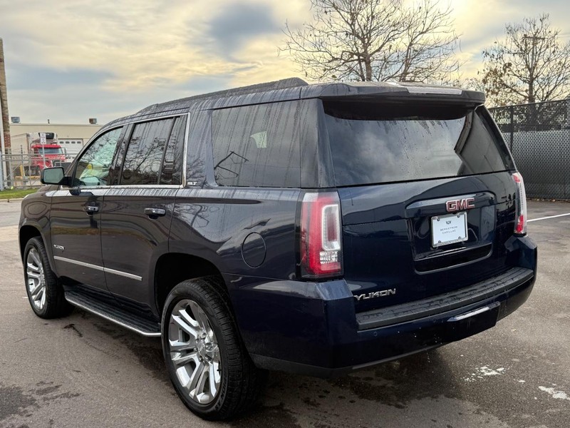 GMC Yukon Vehicle Image 06