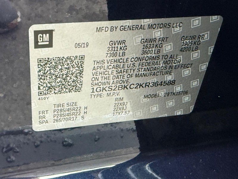 GMC Yukon Vehicle Image 24