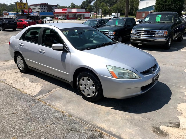 Honda Accord Sedan Vehicle Full-screen Gallery Image 3