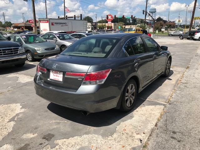 2012 Honda Accord LX photo 3