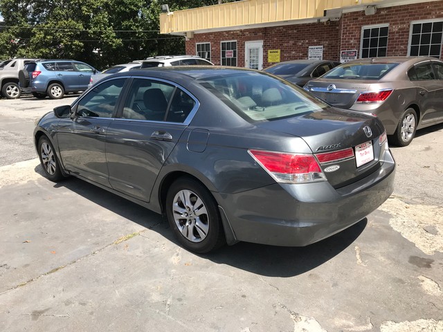2012 Honda Accord LX photo 5