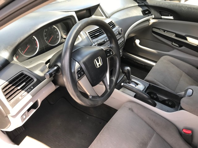 2012 Honda Accord LX photo 7