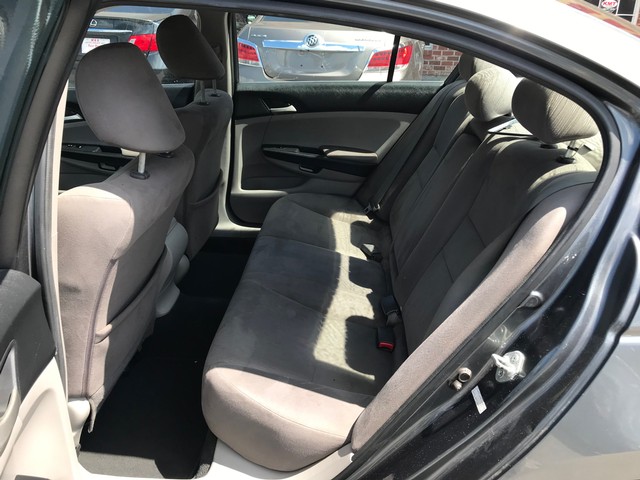 2012 Honda Accord LX photo 8