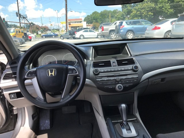2012 Honda Accord LX photo 9