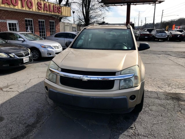 Chevrolet Equinox Vehicle Full-screen Gallery Image 2