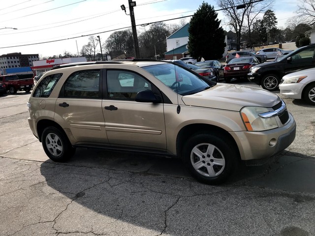 Chevrolet Equinox Vehicle Full-screen Gallery Image 4