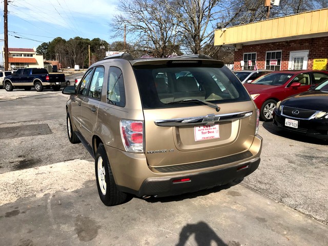 Chevrolet Equinox Vehicle Full-screen Gallery Image 6