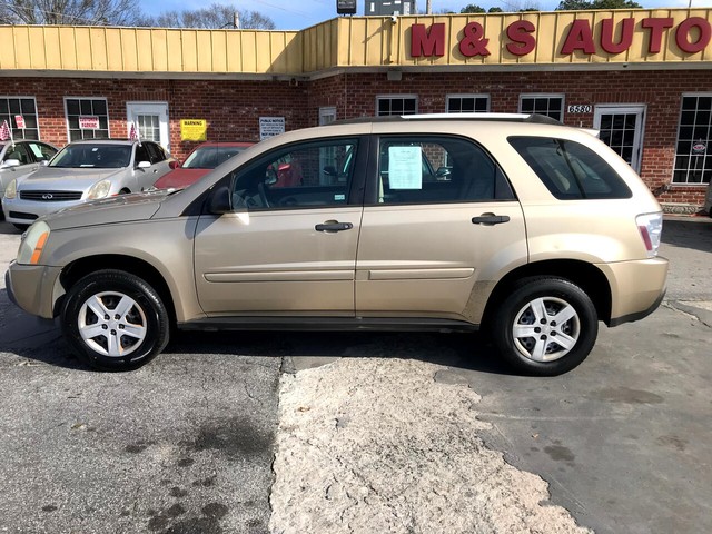 Chevrolet Equinox Vehicle Full-screen Gallery Image 7