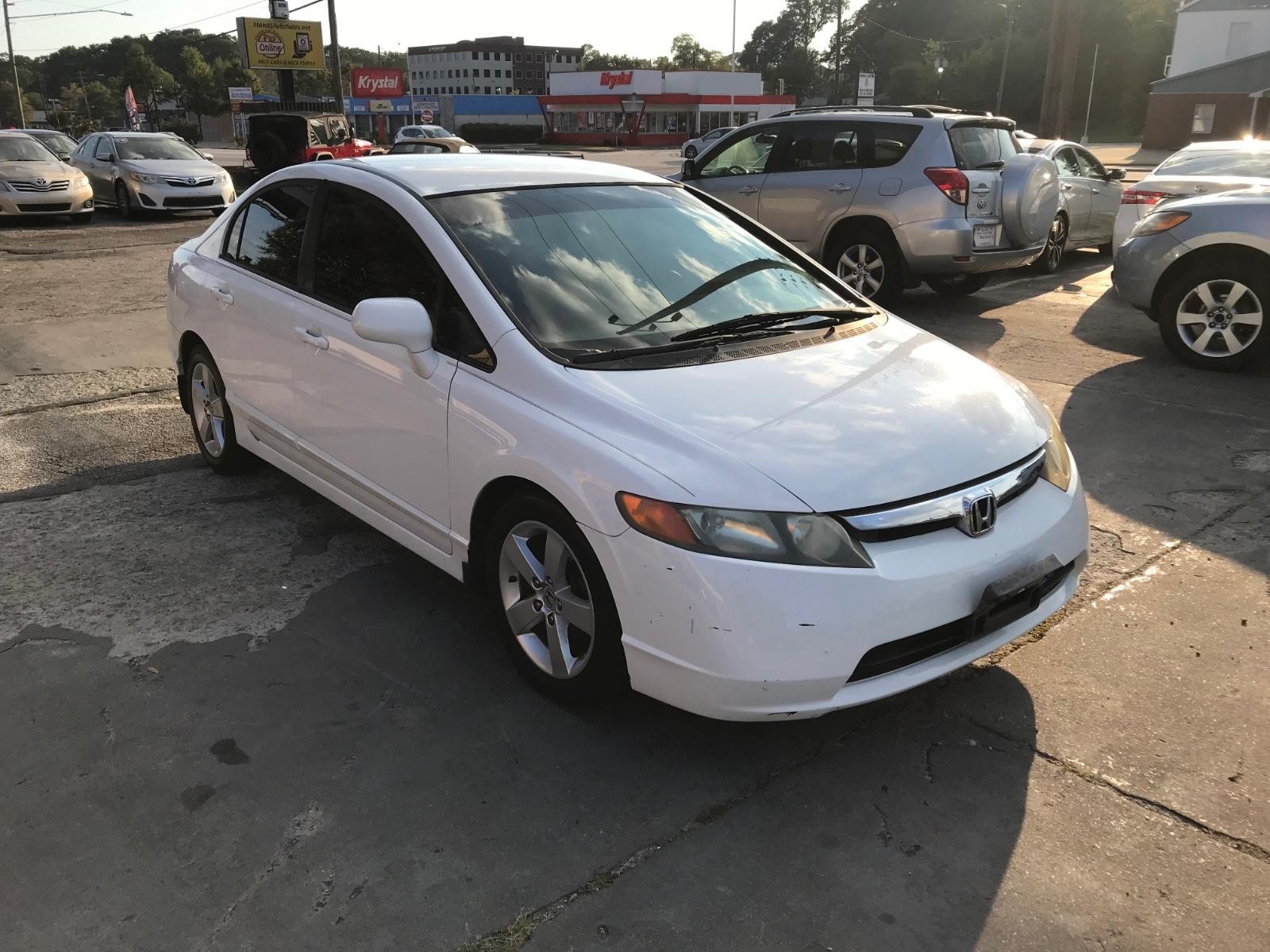 Honda Civic Sedan Vehicle Full-screen Gallery Image 3