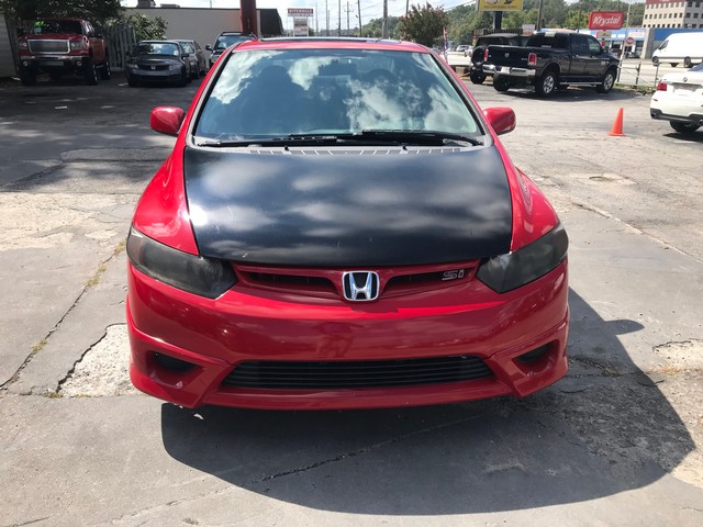 Honda Civic Coupe Vehicle Full-screen Gallery Image 2