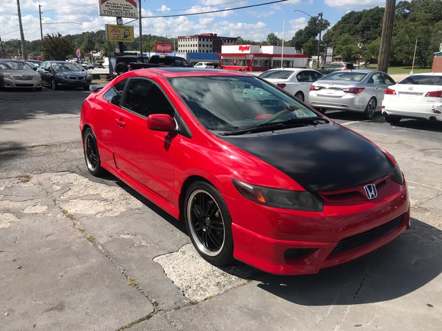 Honda Civic Coupe Vehicle Full-screen Gallery Image 3