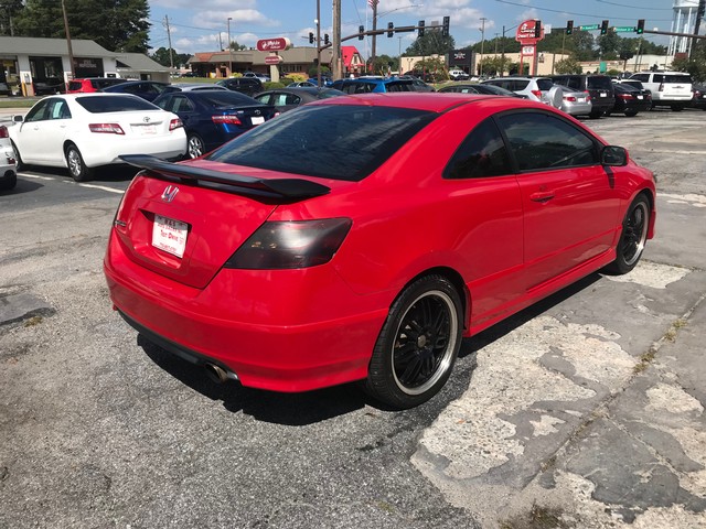 Honda Civic Coupe Vehicle Full-screen Gallery Image 4