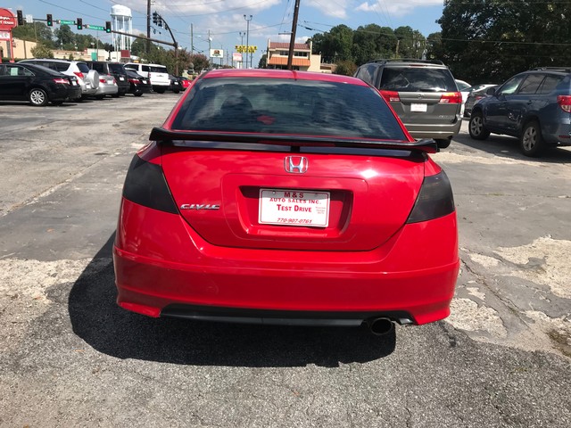 Honda Civic Coupe Vehicle Full-screen Gallery Image 5