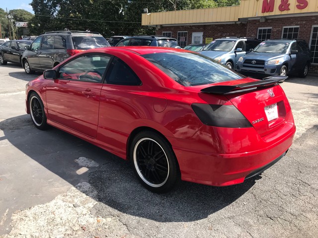 Honda Civic Coupe Vehicle Full-screen Gallery Image 6