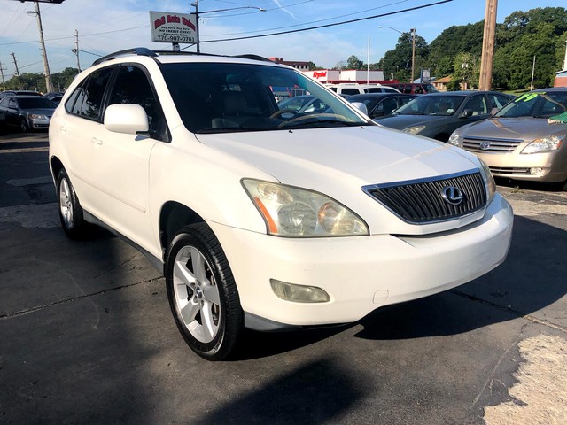 2007 Lexus RX 350 photo